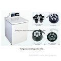 Large Capacity Refrigerated Centrifuge (6000rpm)